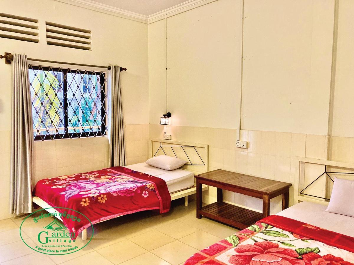 Garden Village & Pool Bar Guest house 2*