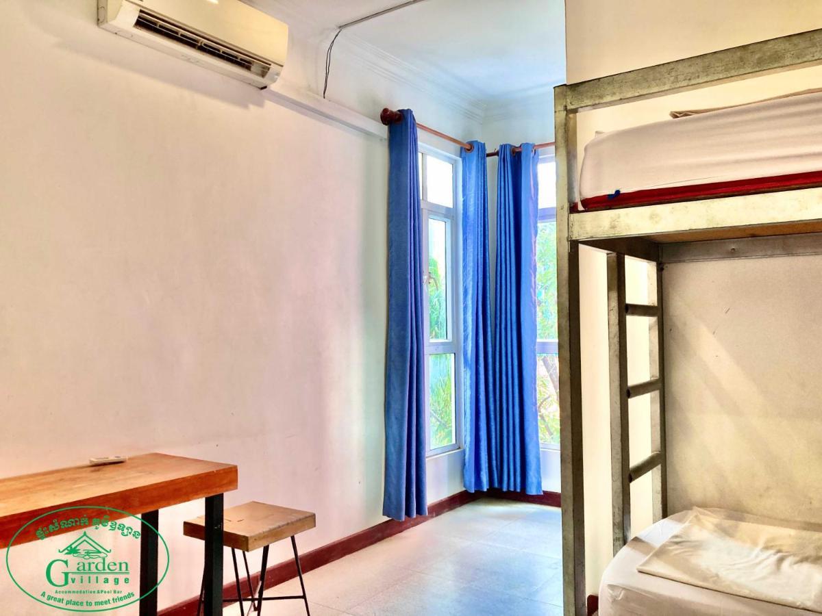 Guest house Garden Village & Pool Bar 2*