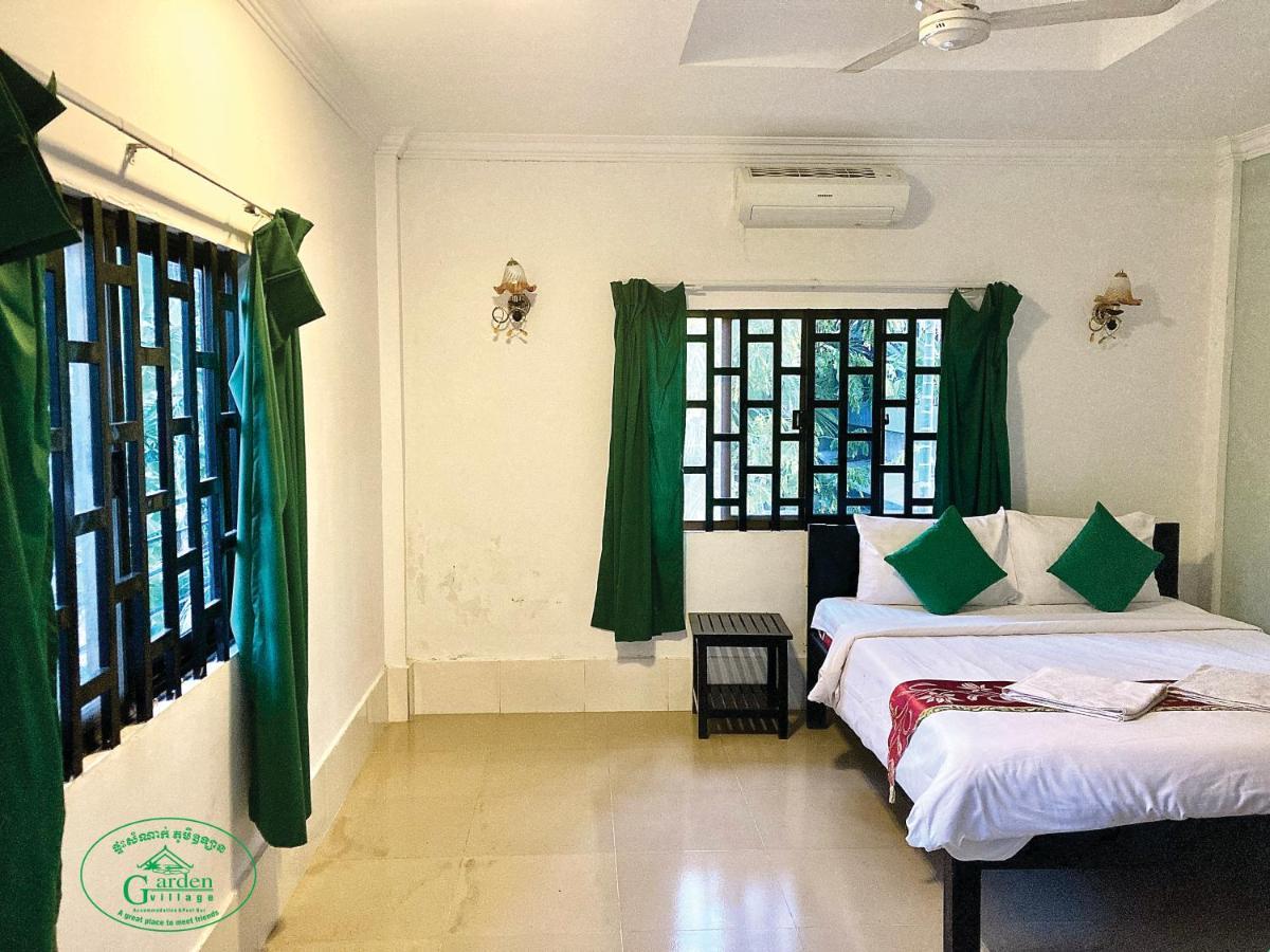 Guest house Garden Village & Pool Bar