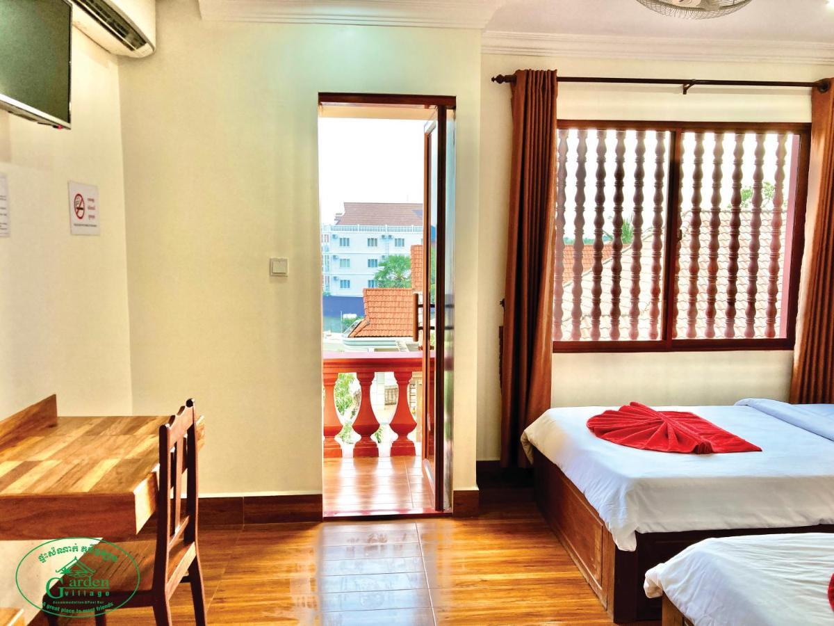 Garden Village & Pool Bar Guest house
