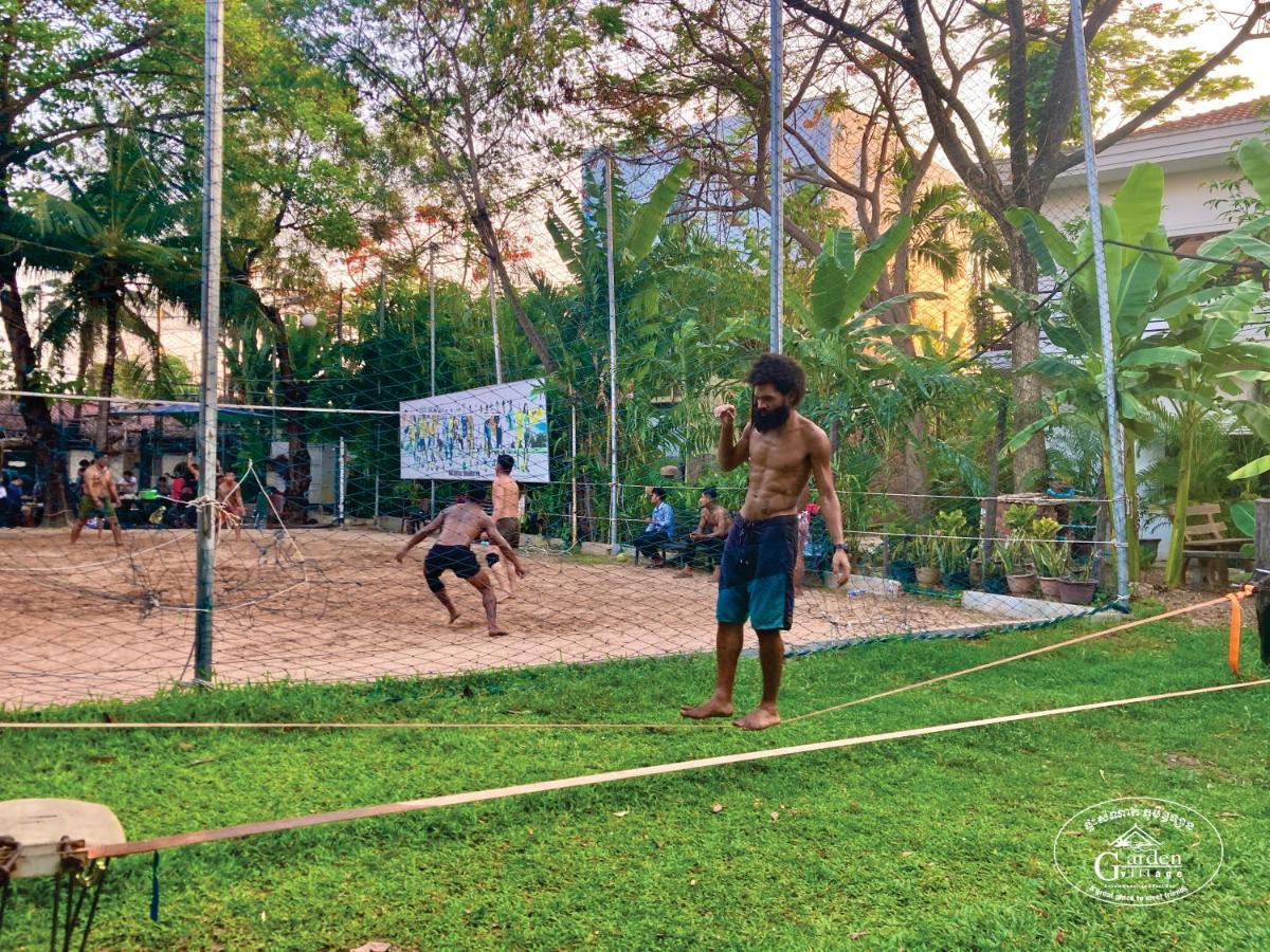 Garden Village & Pool Bar Guest house Siem Reap