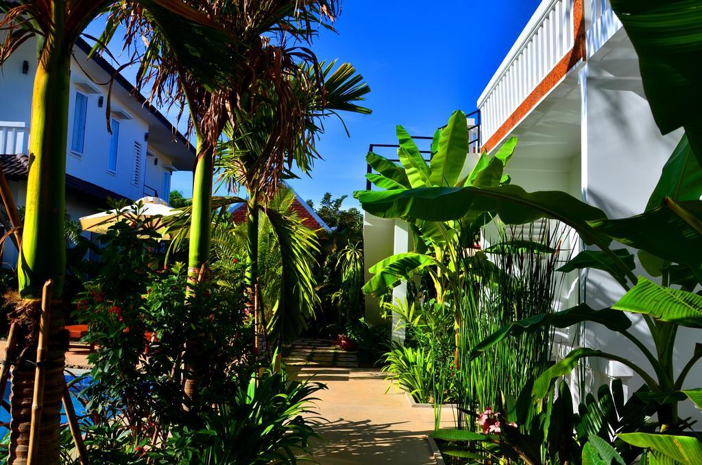 Nanda Biệt thự Siem Reap