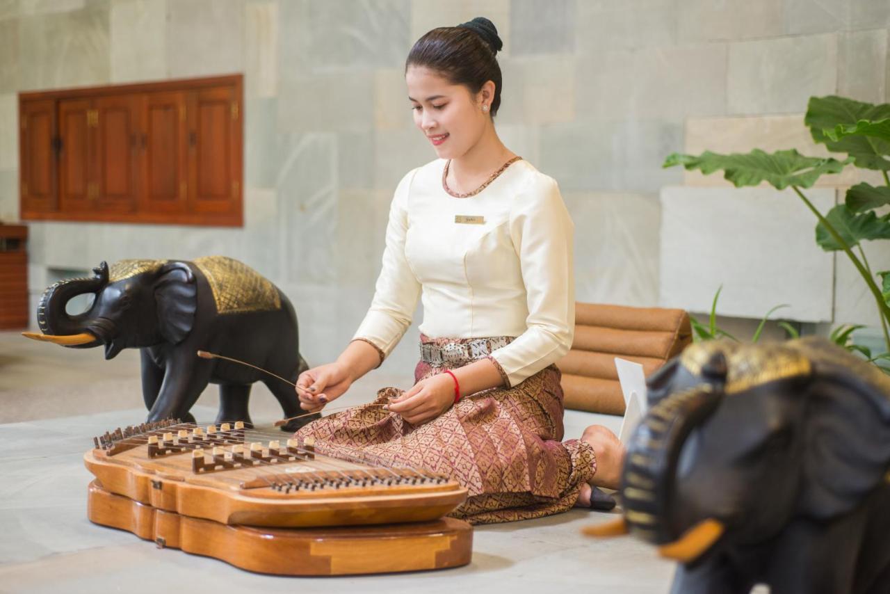 Hotel Borei Angkor & Siem Reap