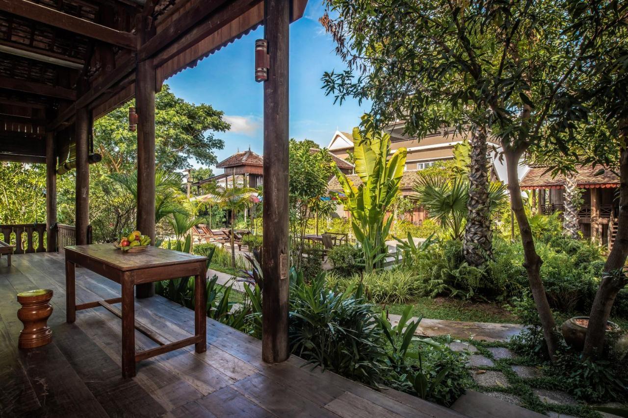 Phum Khmer - Village Cambodian Eco-lodge *