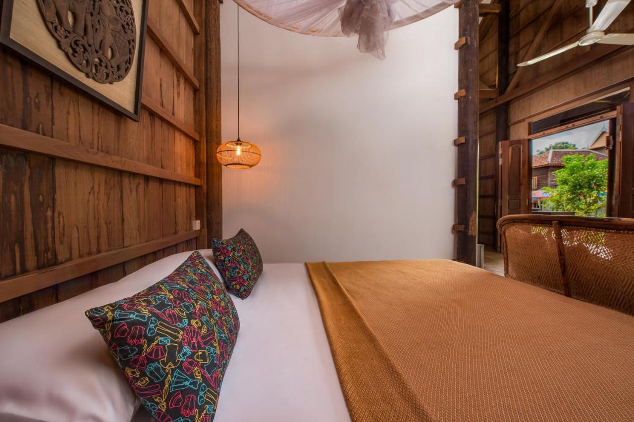 Phum Khmer - Village Cambodian Eco-lodge *
