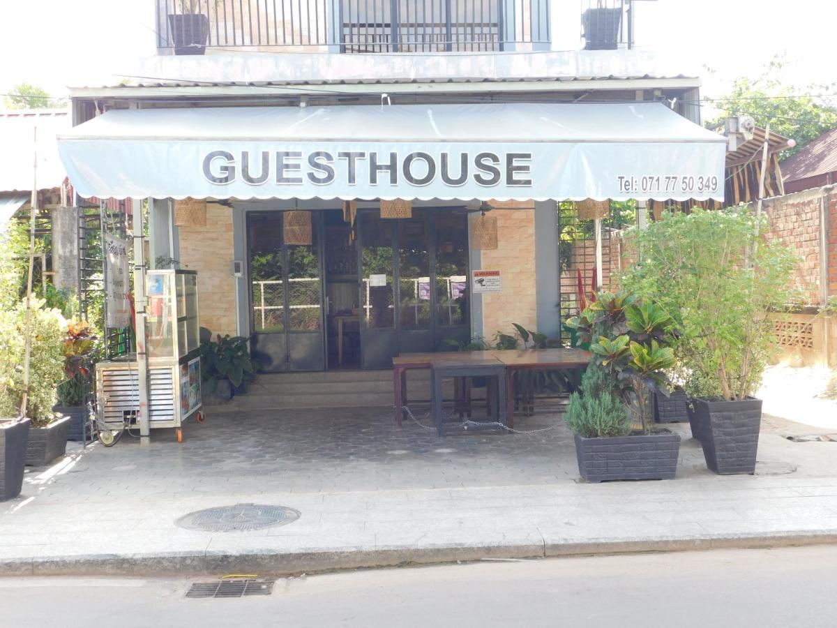 Guest house Tom's Place Siem Reap