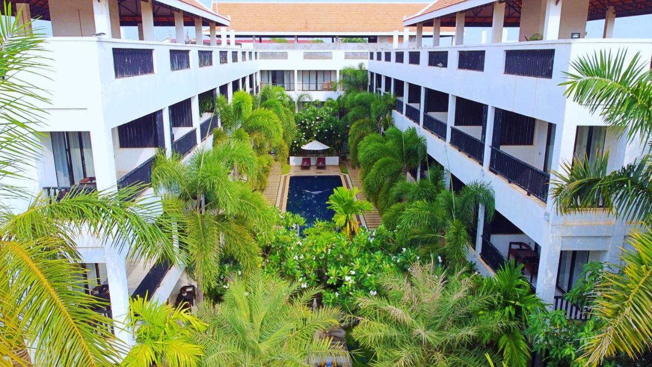 Hotel New Riverside Siem Reap
