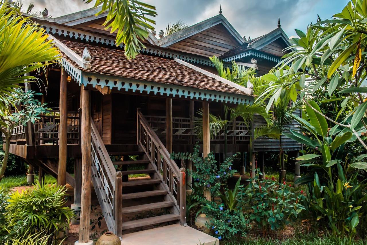 Lodge Phum Khmer - Village Cambodian Eco-lodge Siem Reap