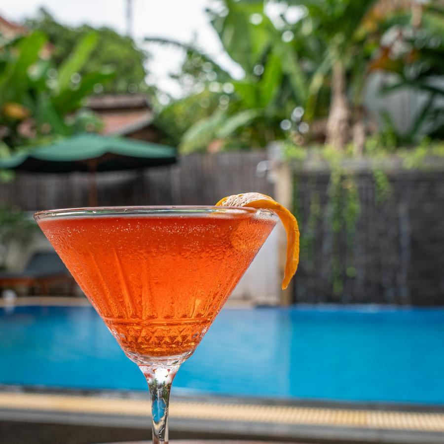 Habana Angkor Boutique Frühstückspension *