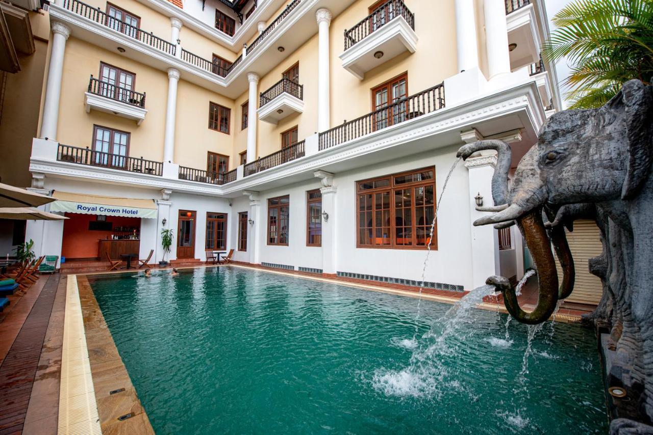 Royal Crown & 5* Siem Reap