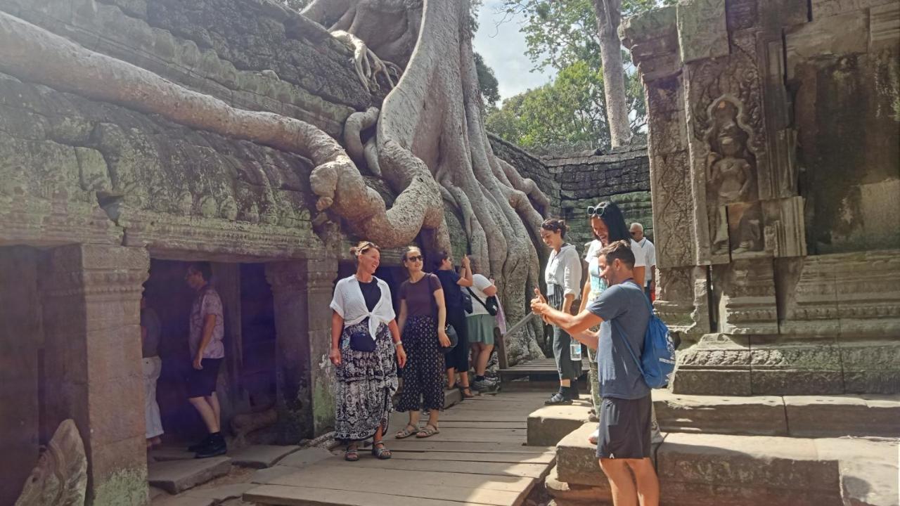 Kakrona Pouk Siem Reap