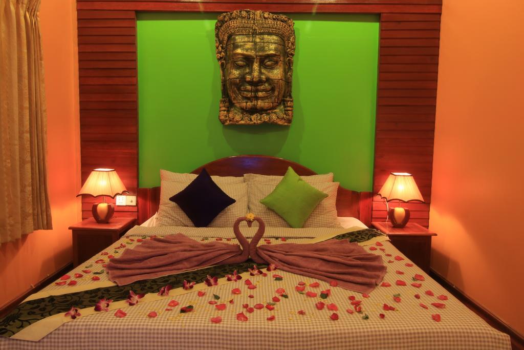 Cercle D'angkor Nhà trọ Siem Reap