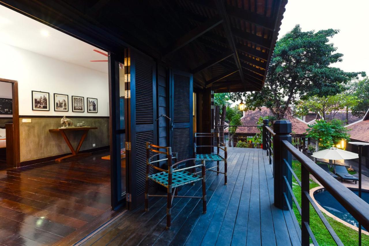 Sok By Angkorstays * Siem Reap