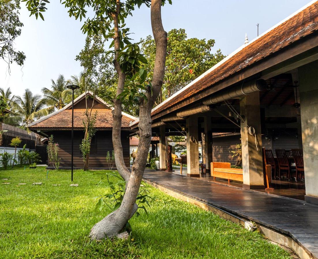 Sok By Angkorstays Villa
