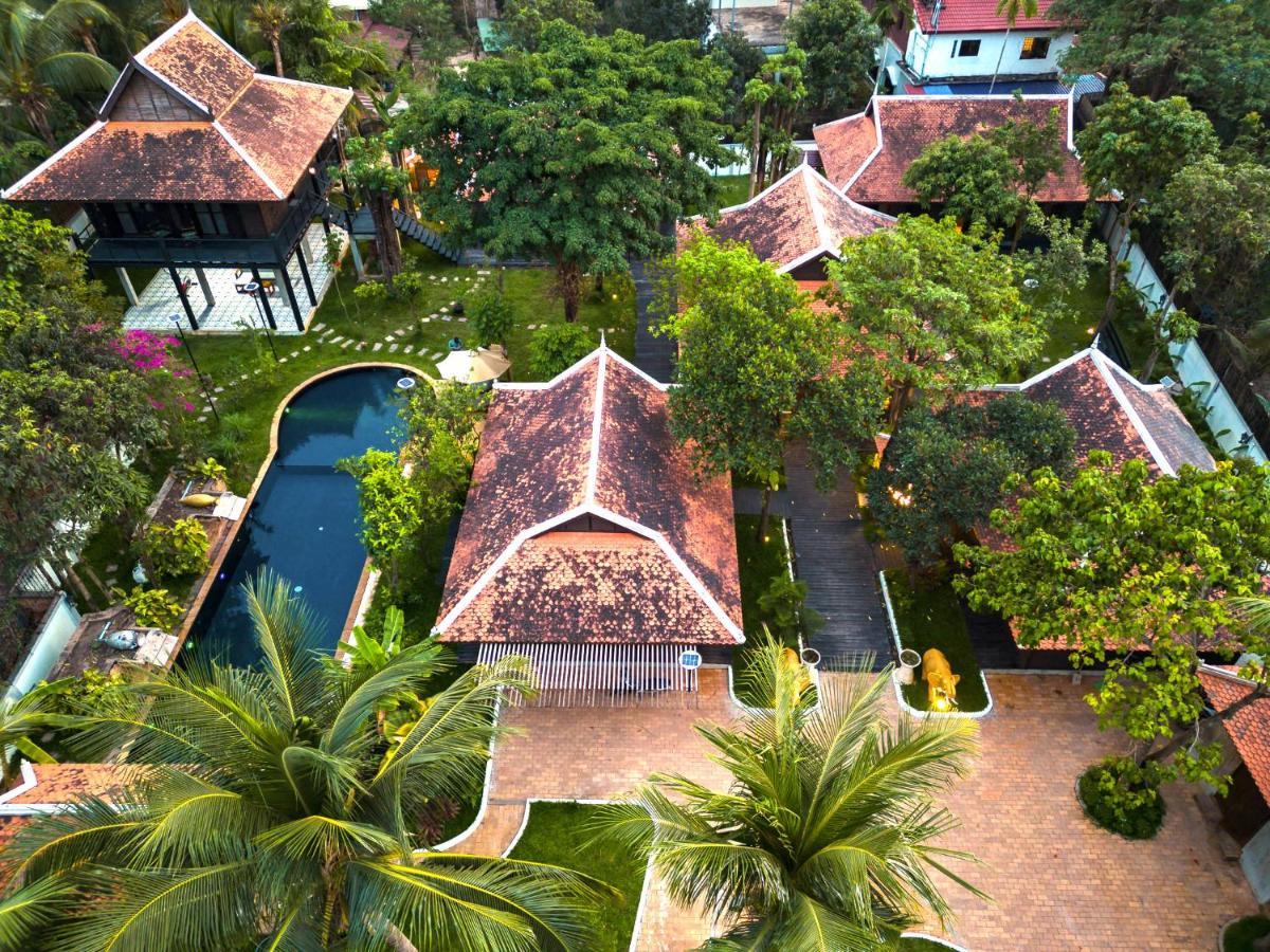 Villa Sok By Angkorstays Siem Reap
