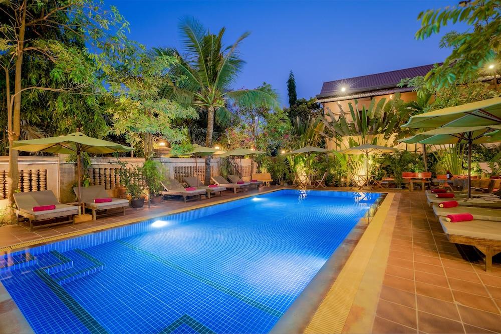 Ra-ta Boutique Hotel Siem Reap