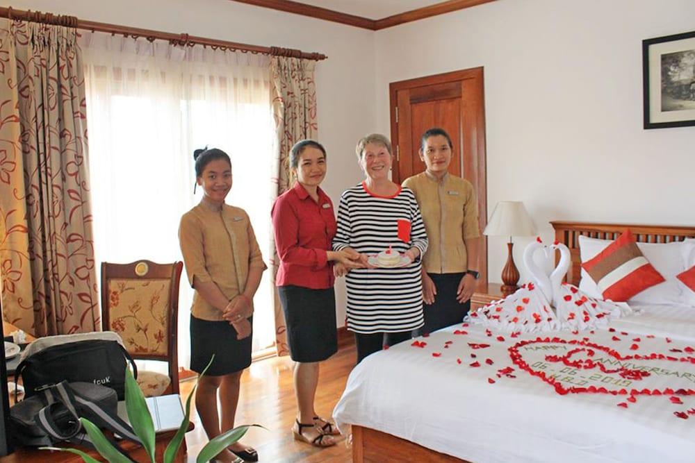 Cheathata Cta 3* Siem Reap