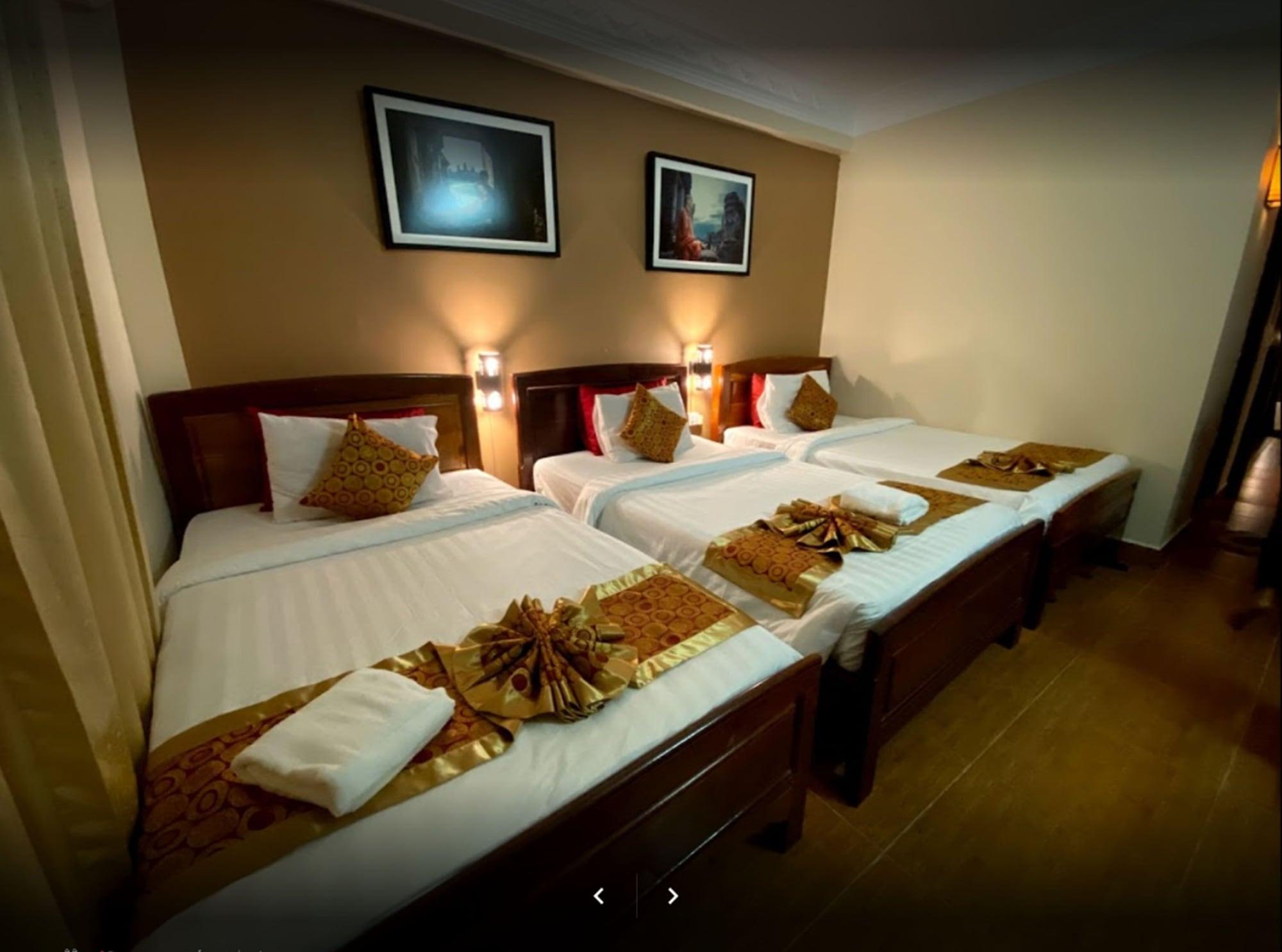 Angkor Pearl 3* Siem Reap