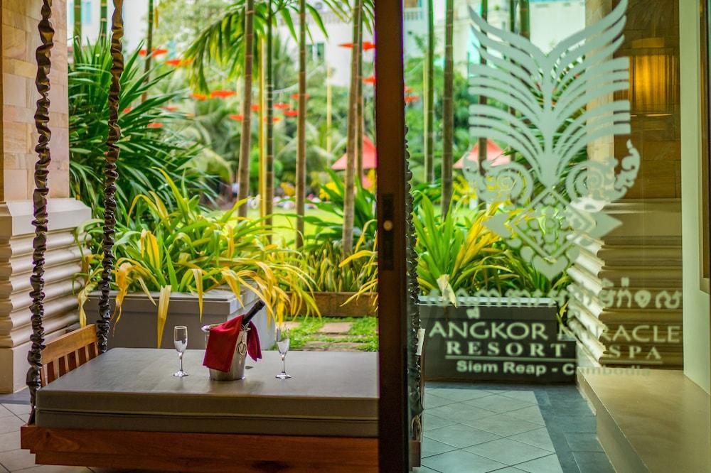 Resort Angkor Miracle Reflection Club 5*