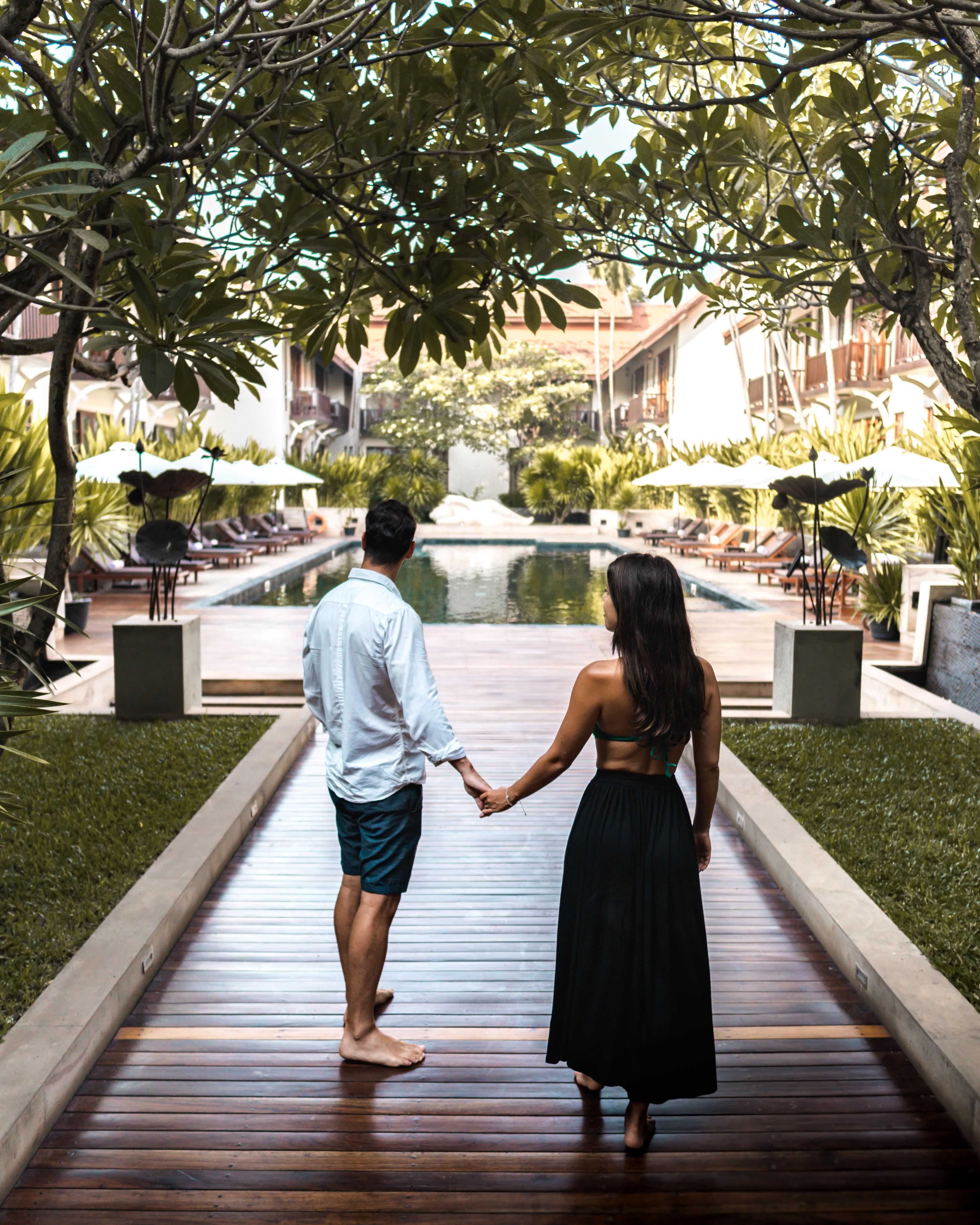 Hotel Anantara Angkor Siem Reap