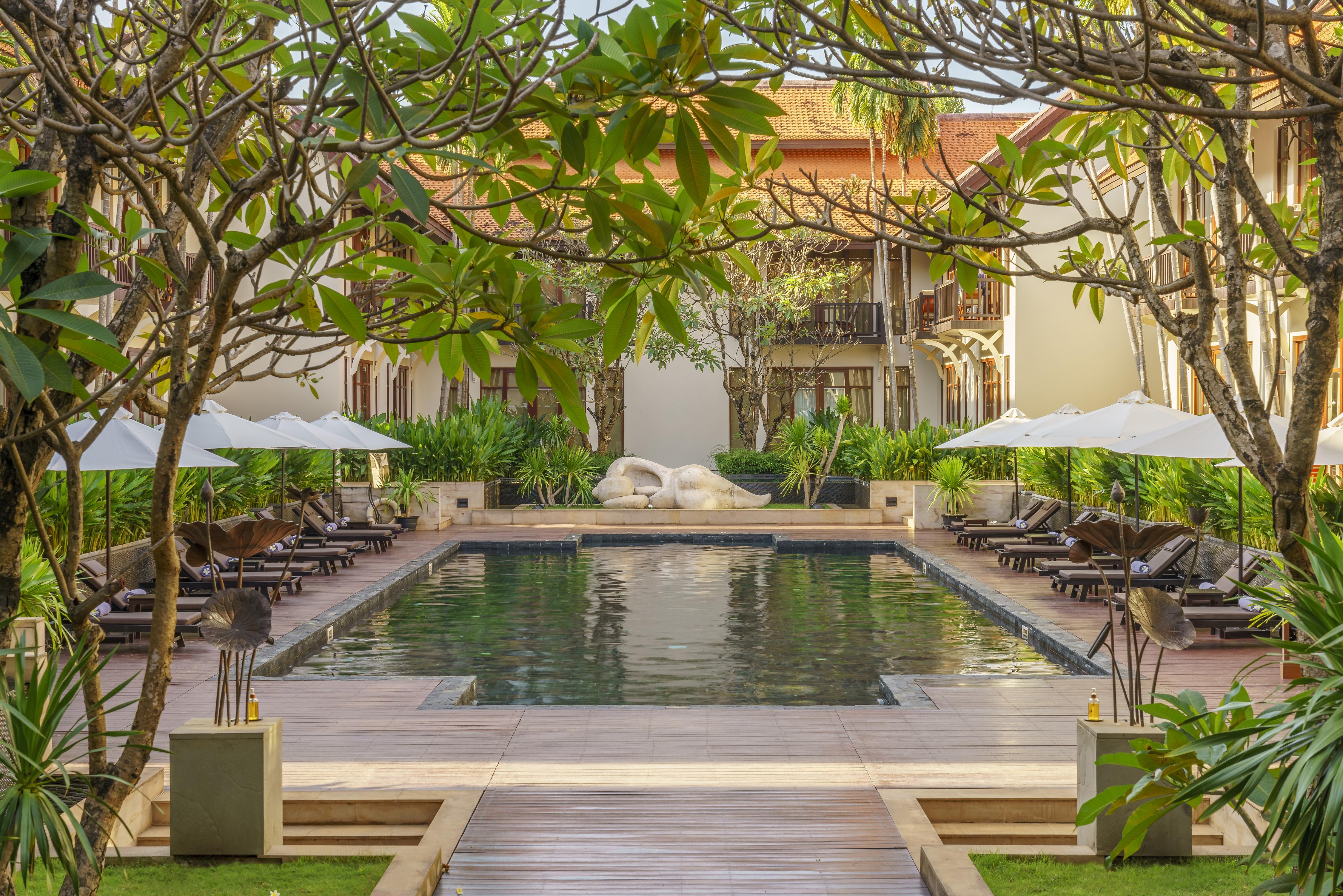 Hotel Anantara Angkor Siem Reap