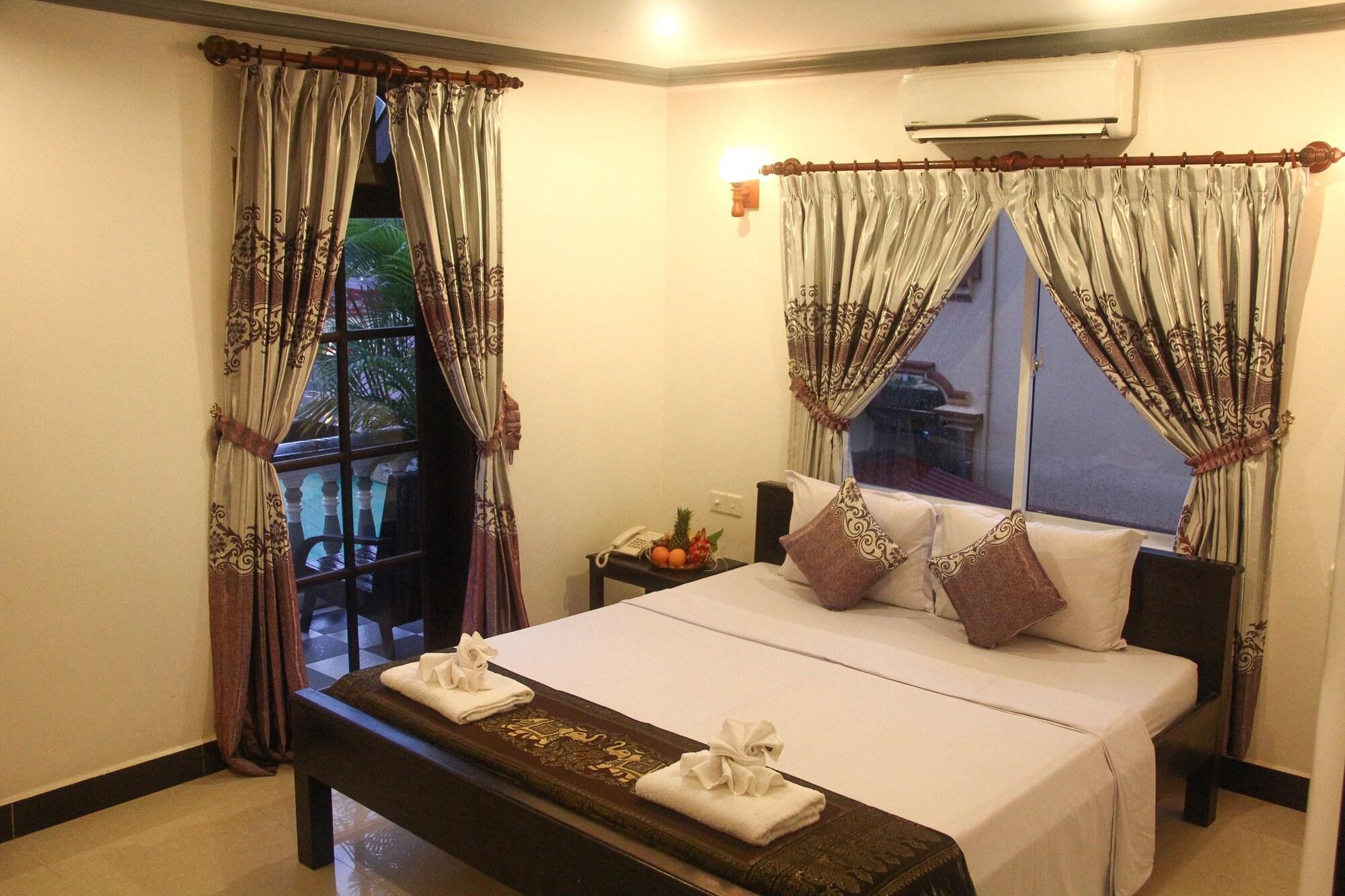 Parent Heritage Angkor 3*