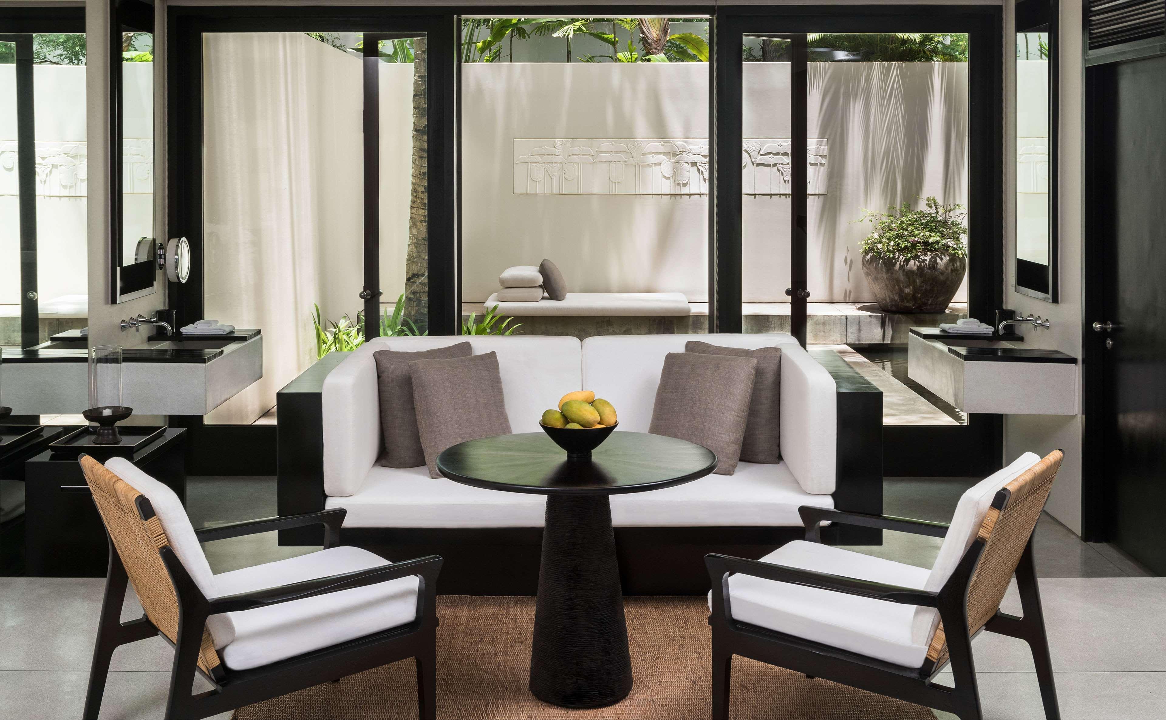 Amansara Hotel