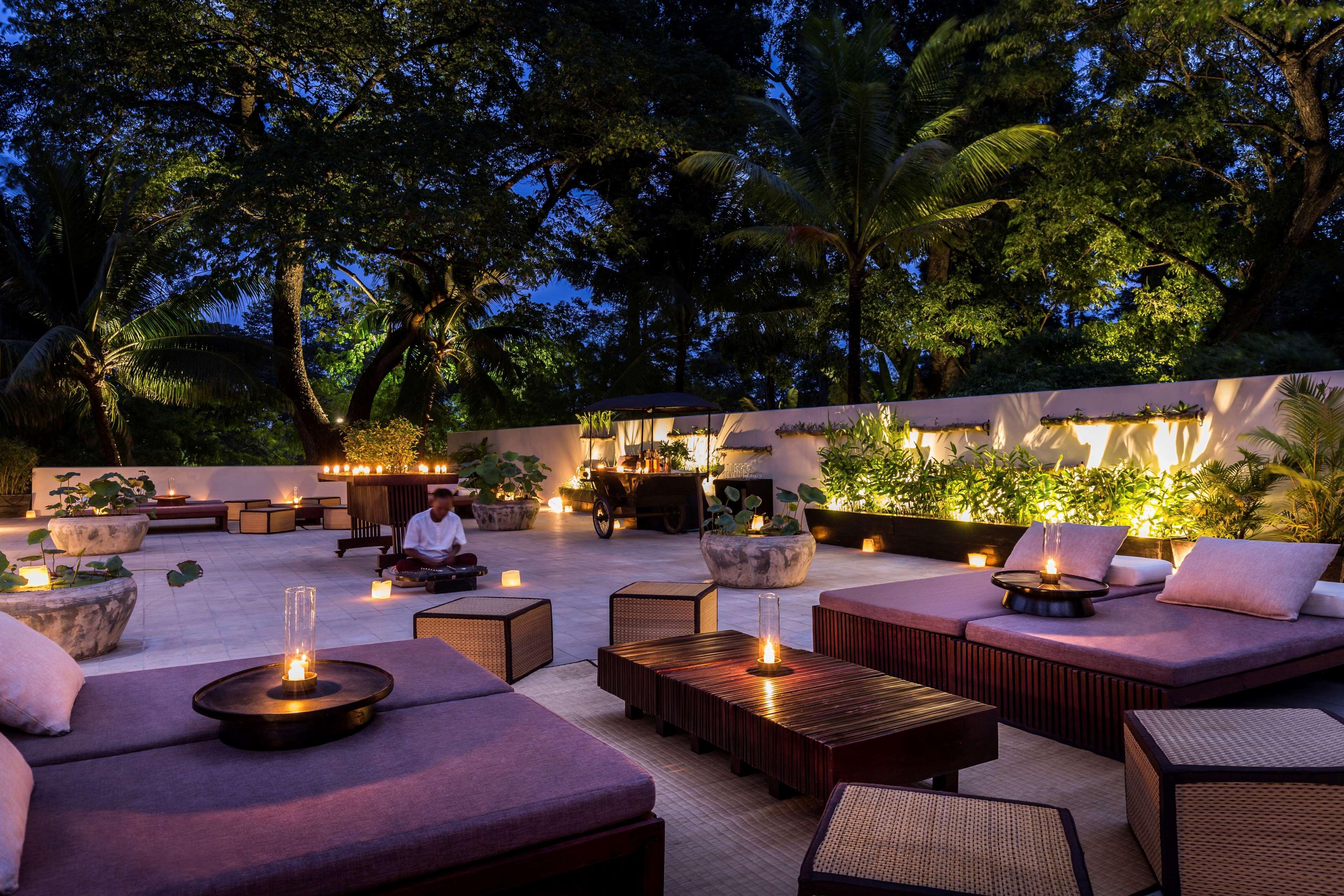 Amansara Hotel 5*