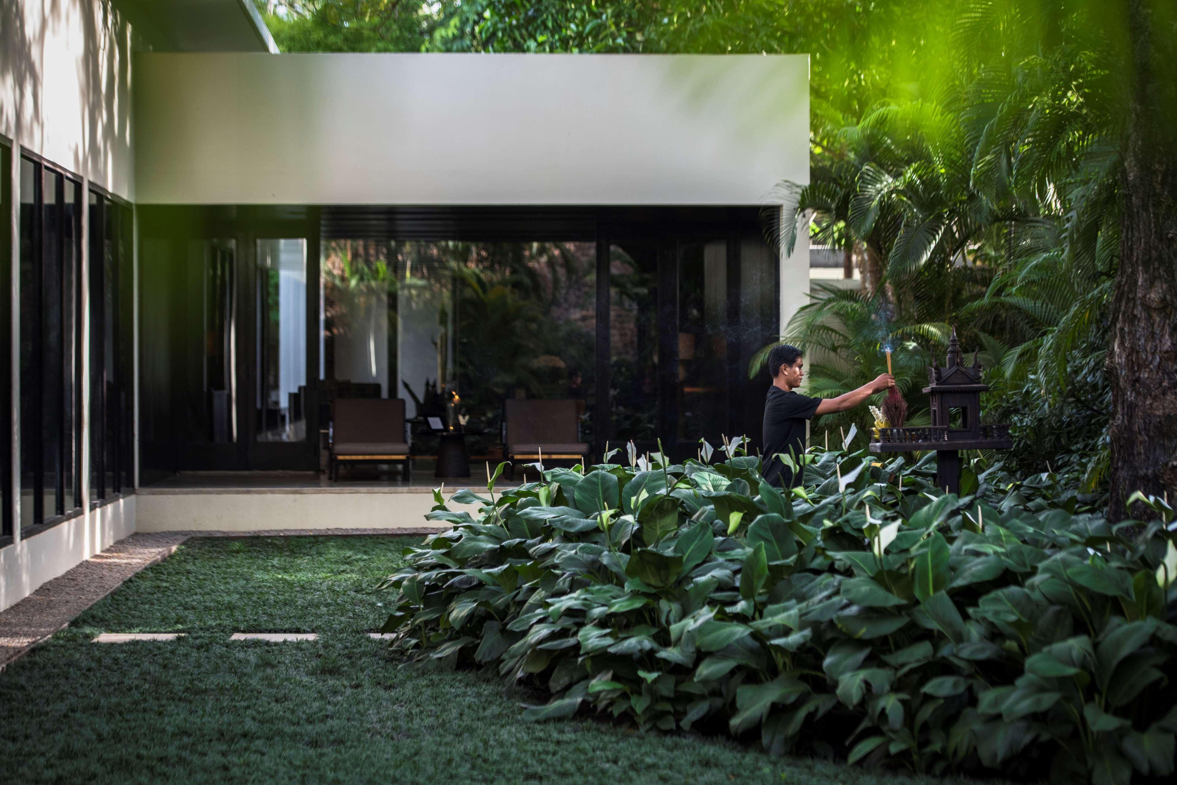 Amansara 5* Siem Reap