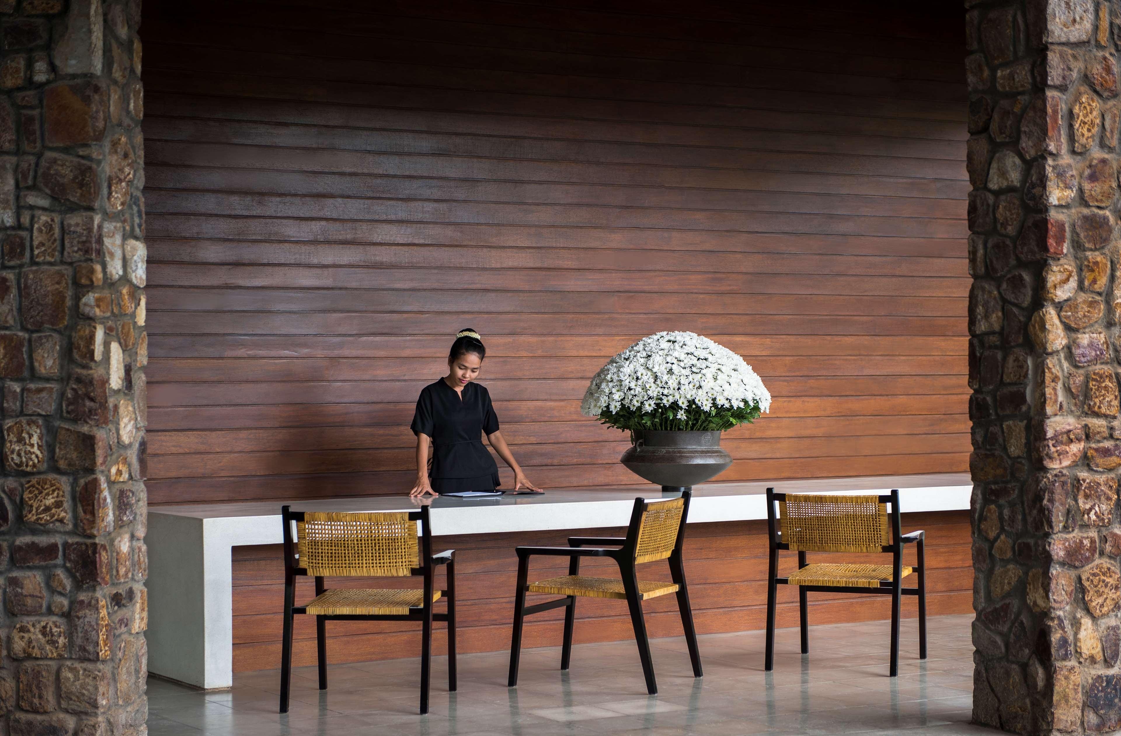 Amansara Hotel Siem Reap