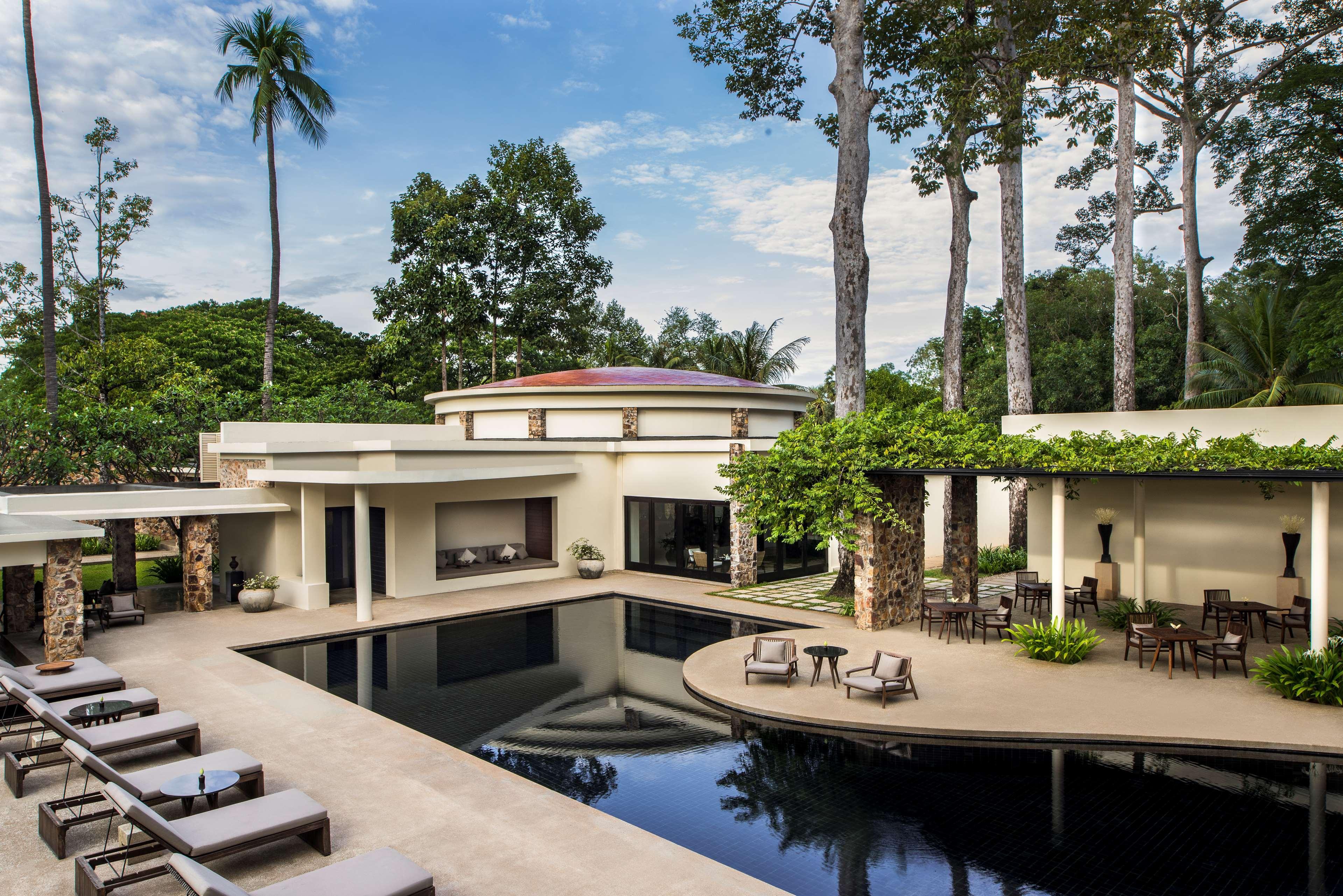 Amansara Hotel 5*