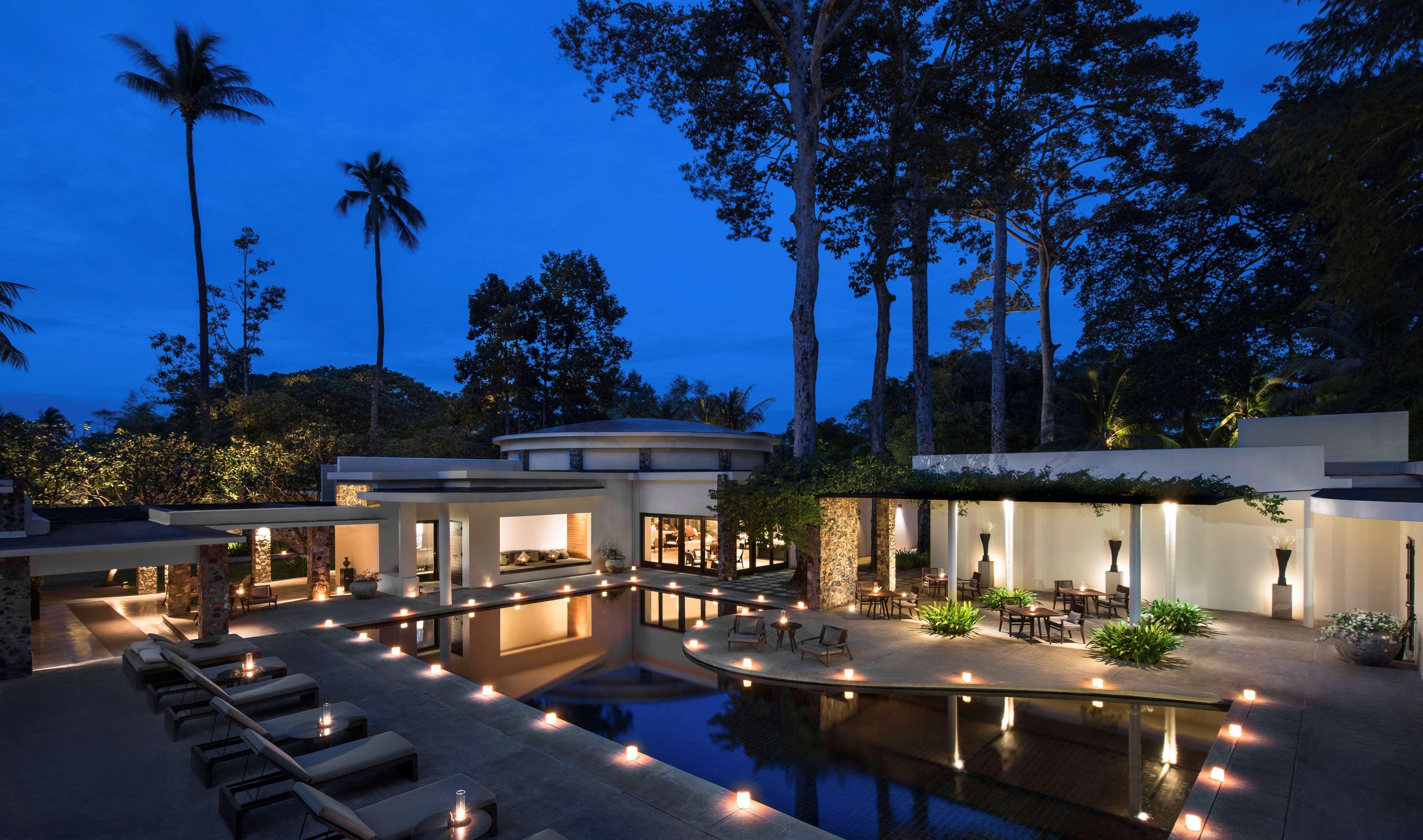 Amansara Hotel