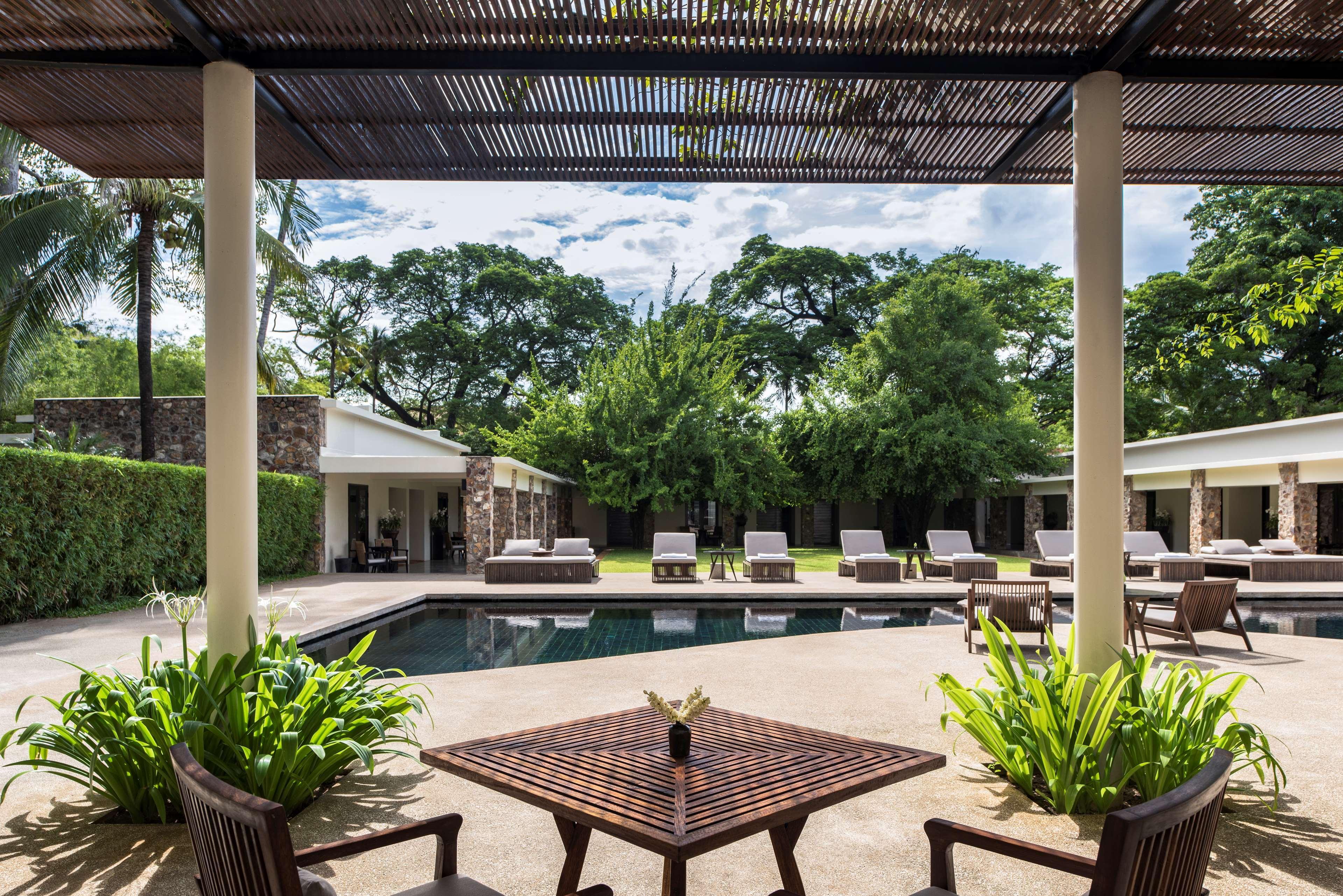 Amansara Hotel Siem Reap