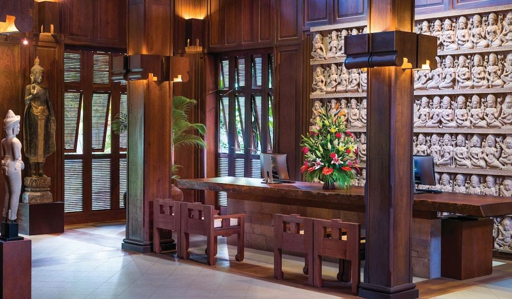 La D'angkor, A Belmond Hotel, Hotel