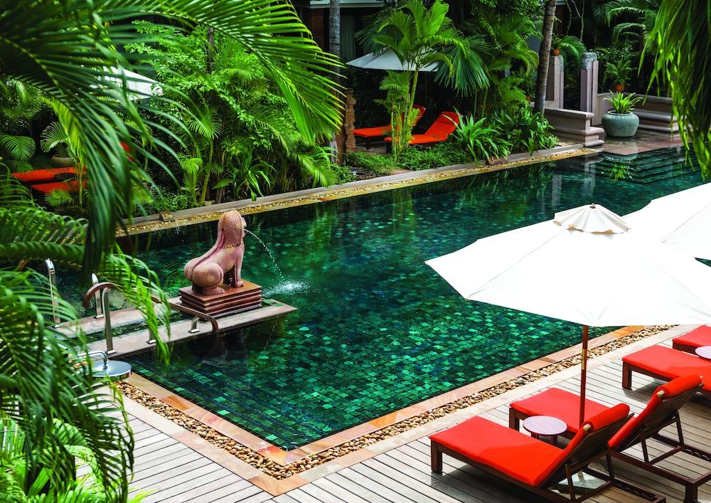 Hotel La D'angkor, A Belmond Hotel, Siem Reap
