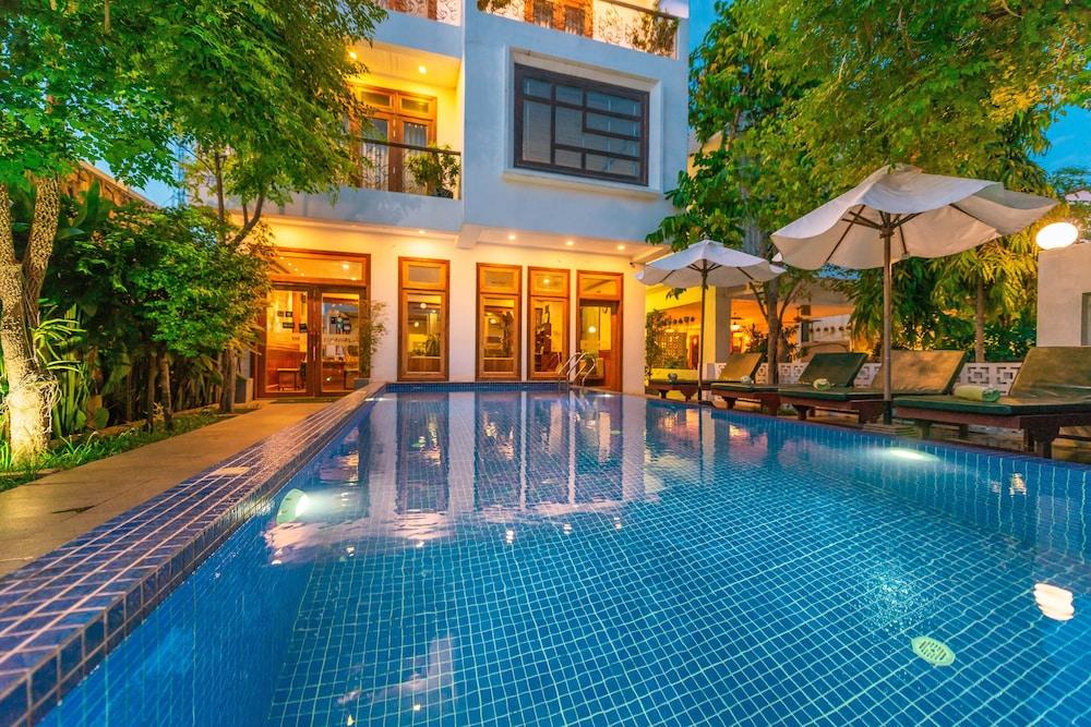 Hotel Vid Angkor Boutique