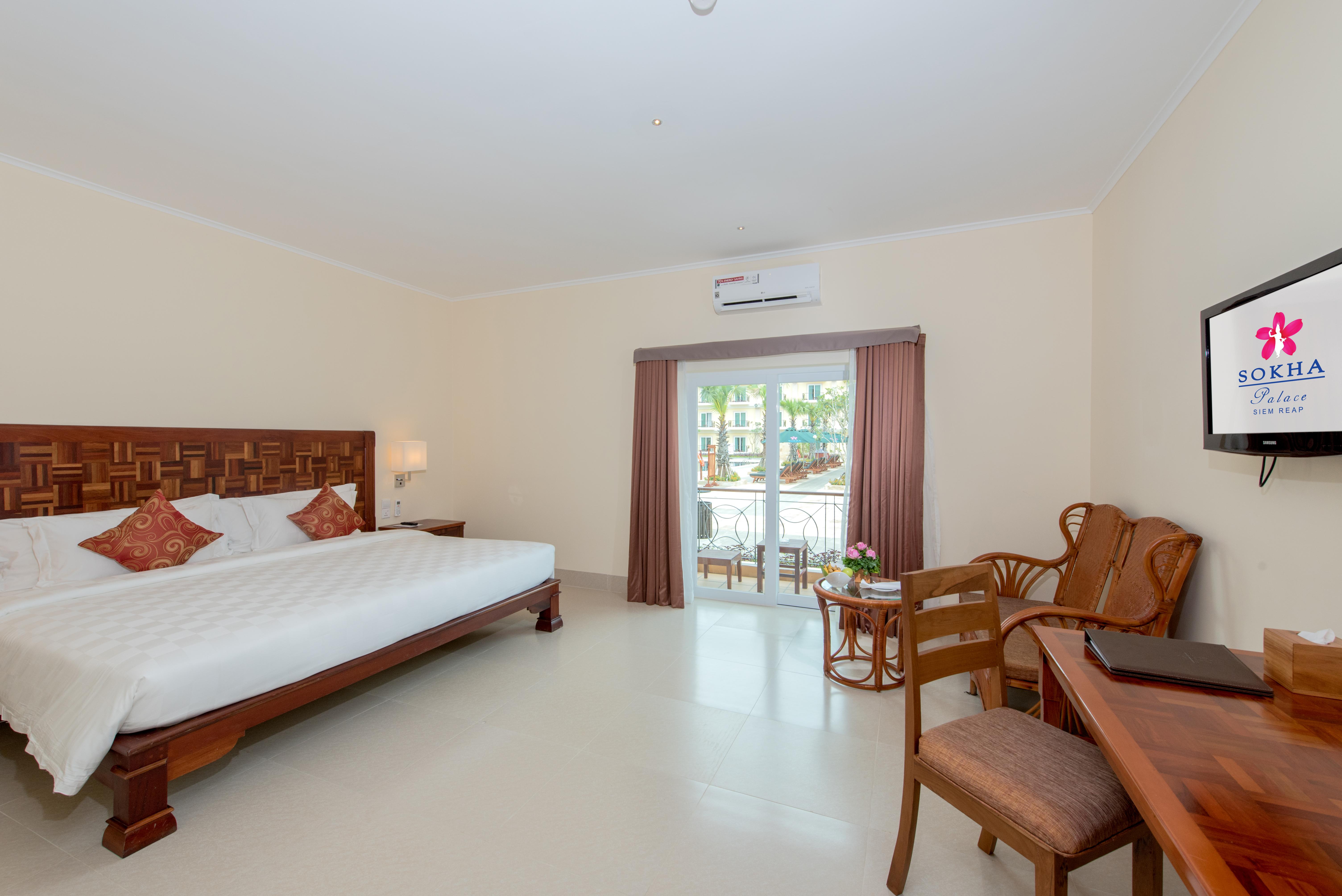 Sokha Palace Tempat peranginan 4*