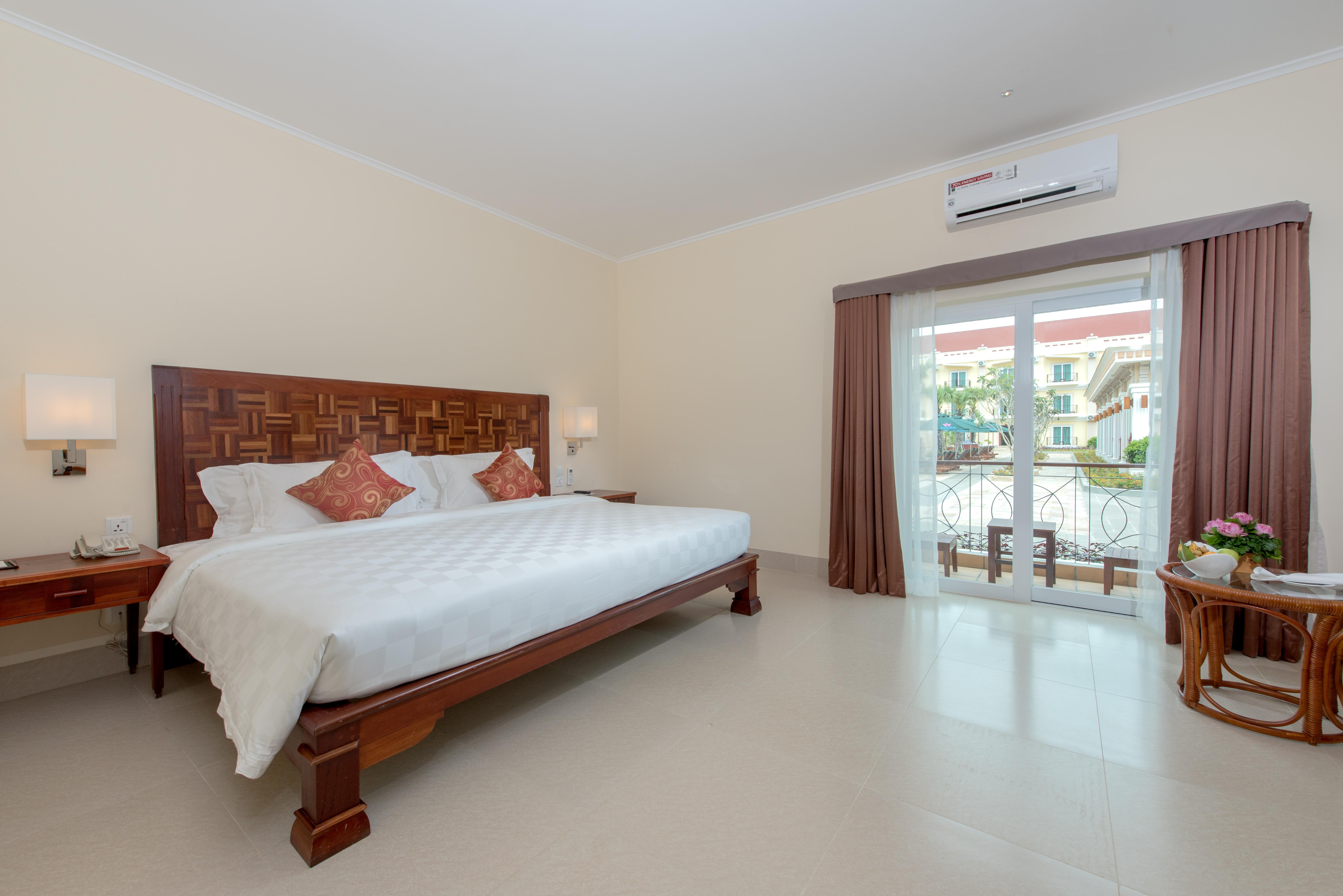 Tempat peranginan Sokha Palace Siem Reap