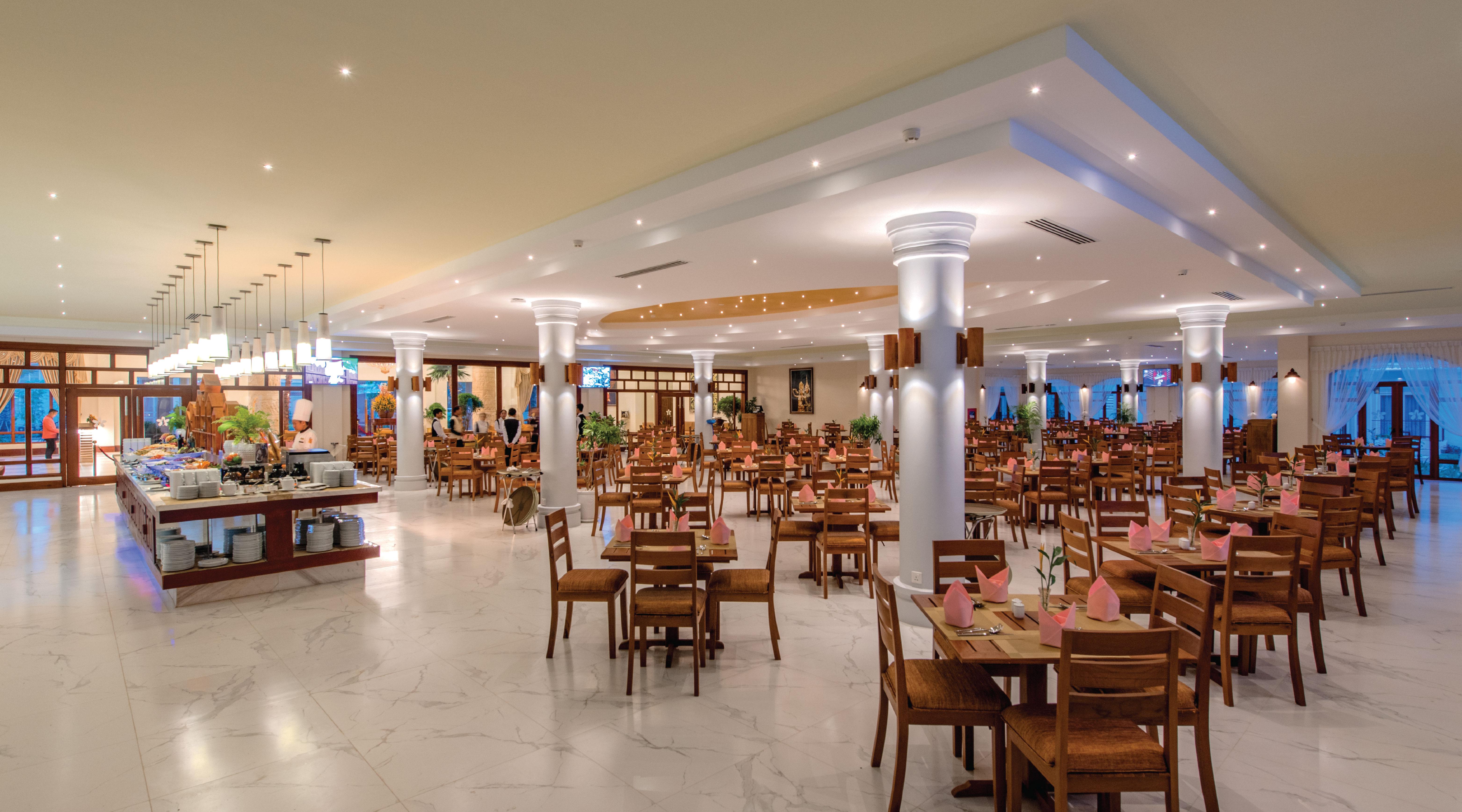 Resort Sokha Palace Siem Reap