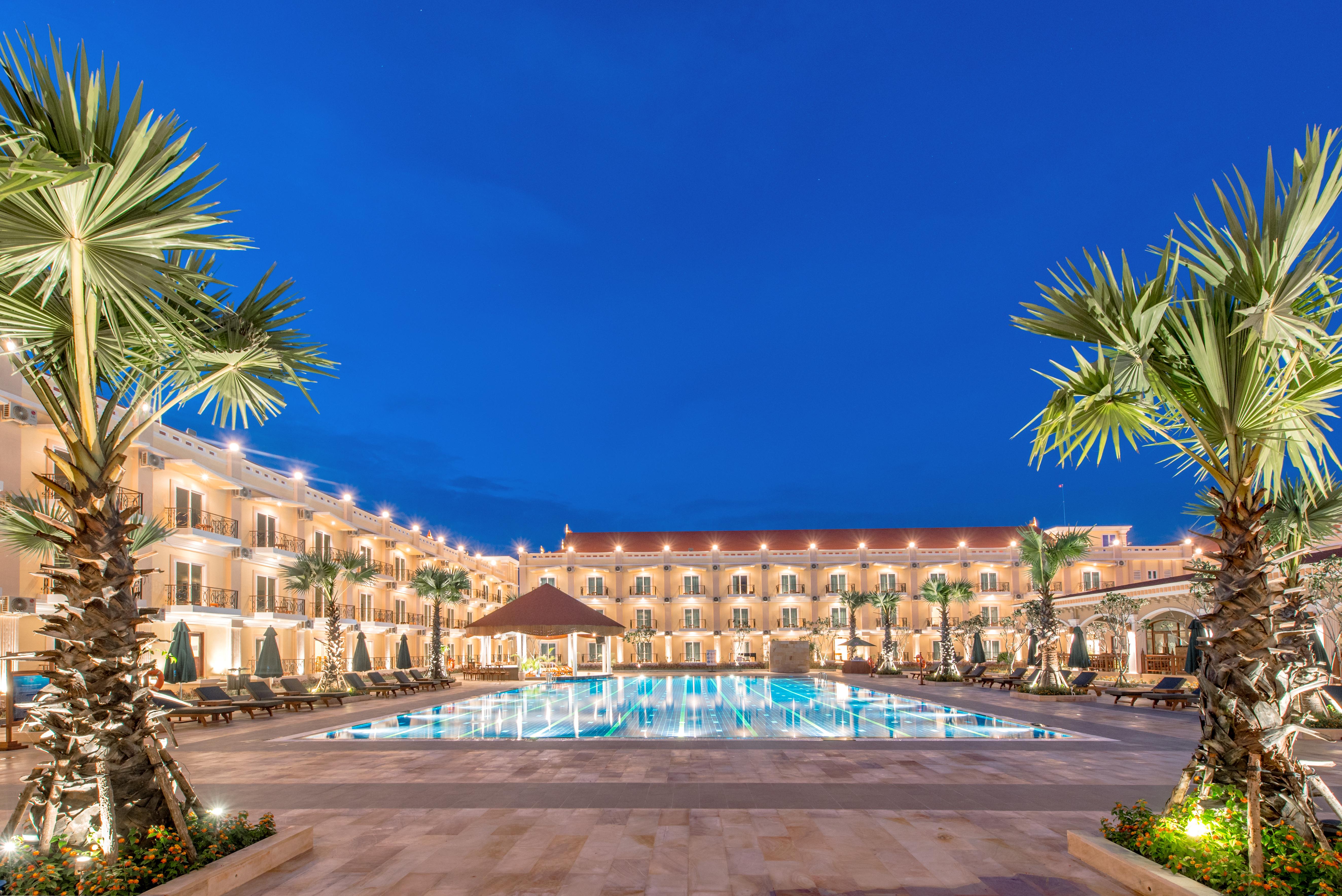 Sokha Palace Tempat peranginan 4*