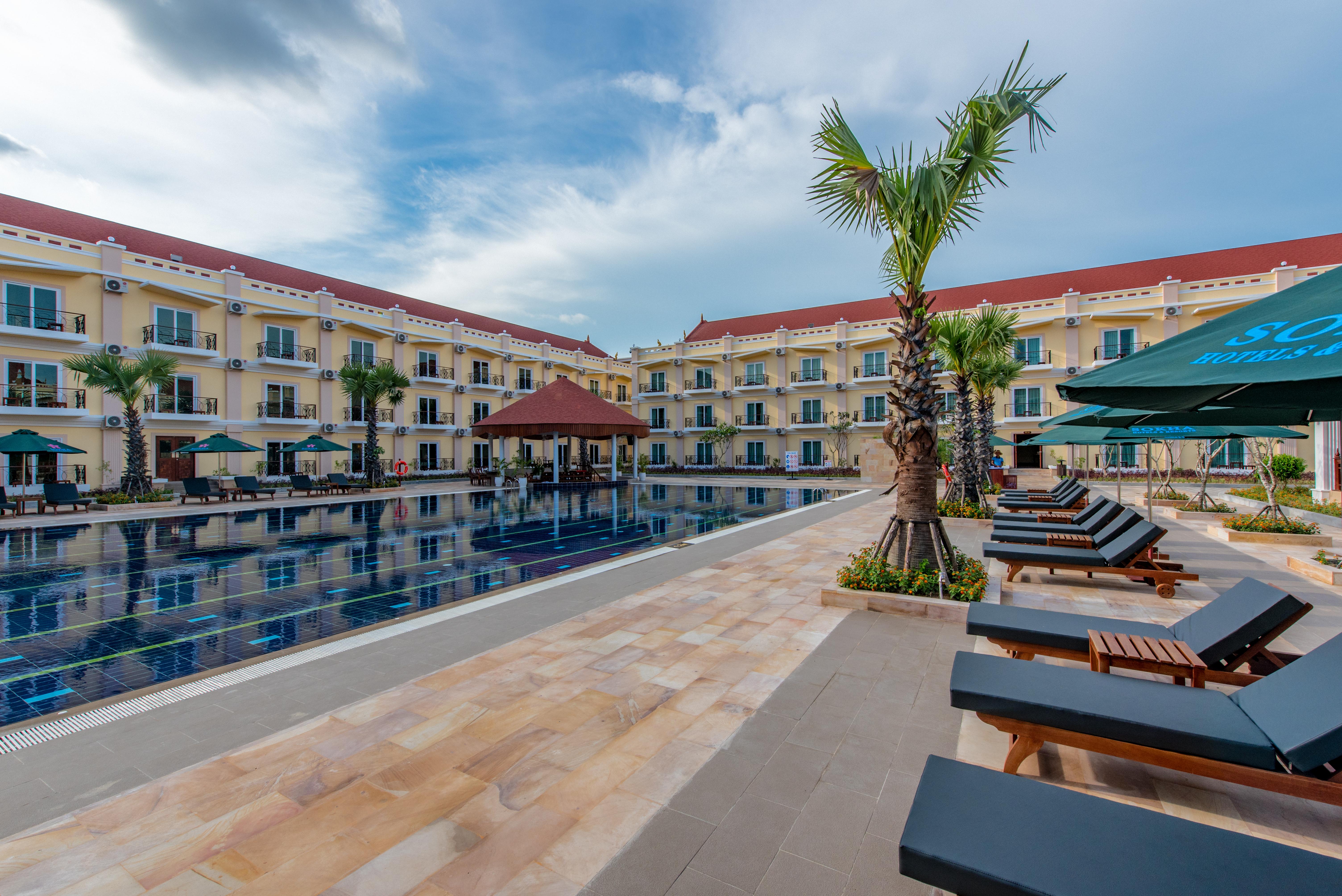 Sokha Palace Resort 4*