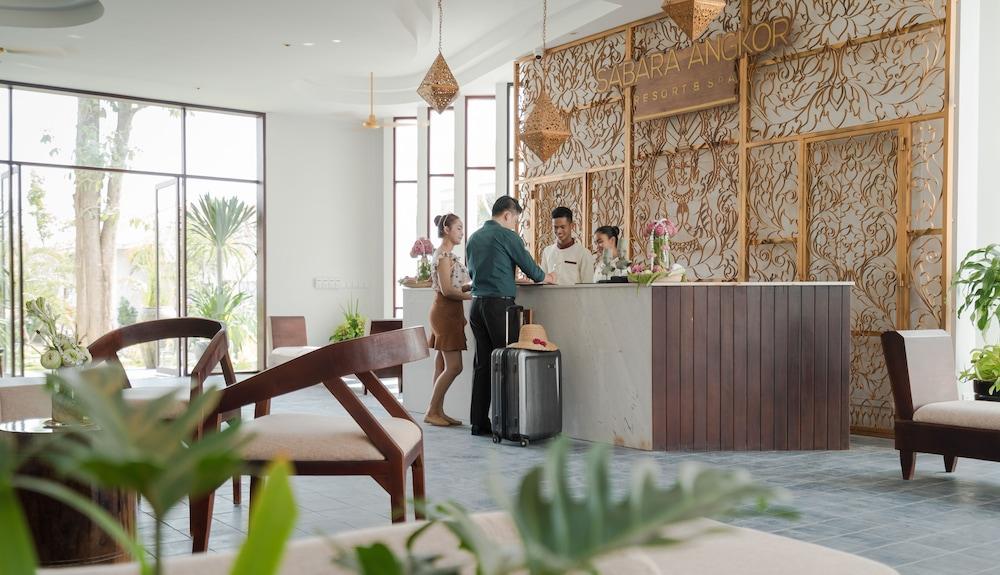 Sabara Angkor & Hotel Siem Reap