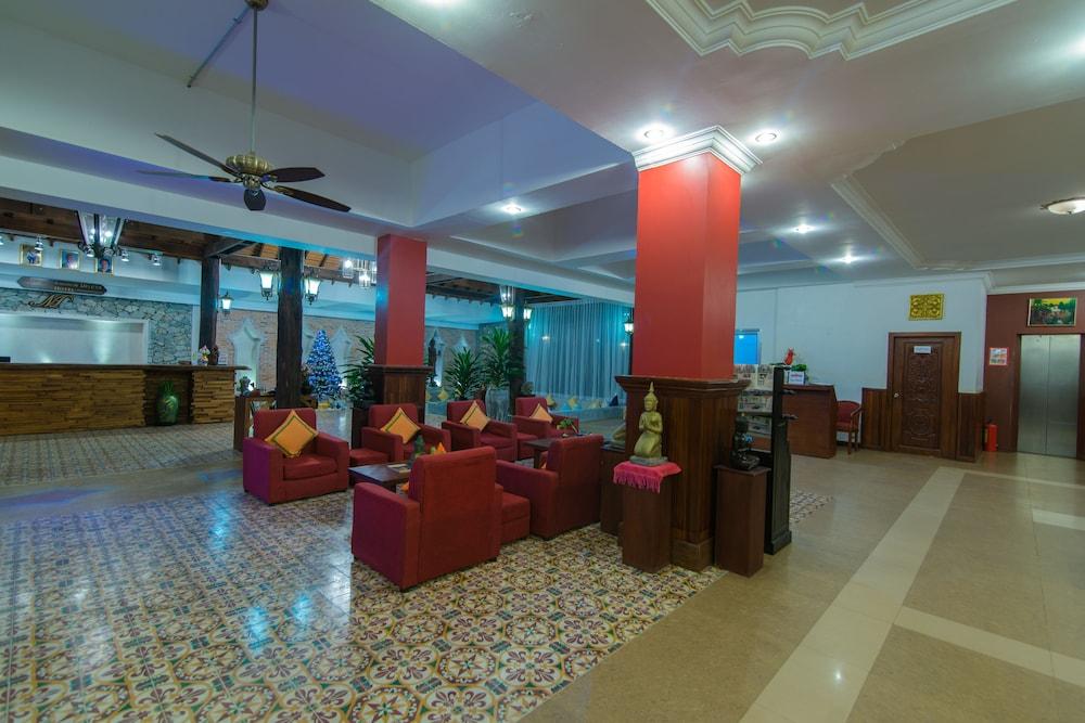 Mekong Angkor Palace Gasthof 3*