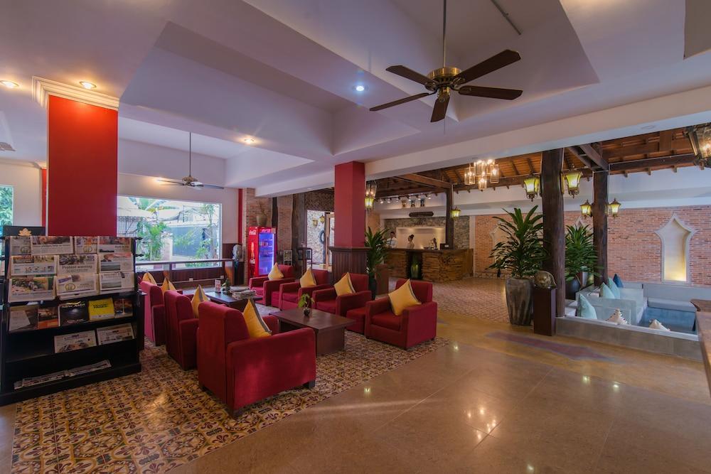Mekong Angkor Palace Siem Reap