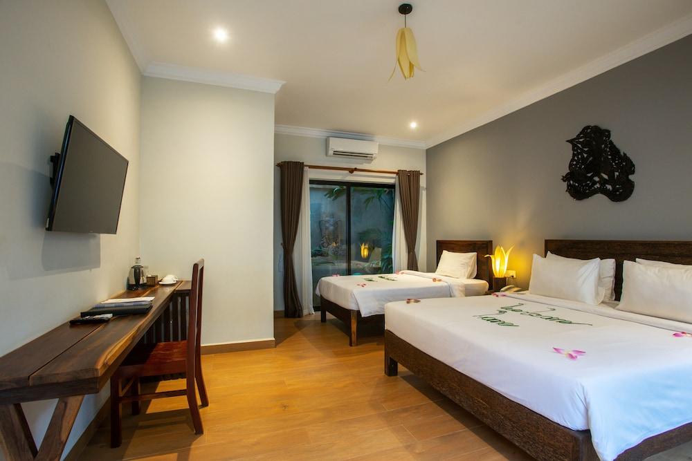 Gz Angkor Boutique Hotel
