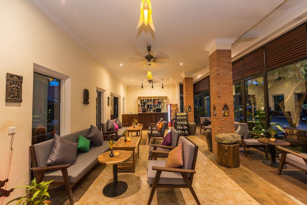 Hotel Gz Angkor Boutique 5*