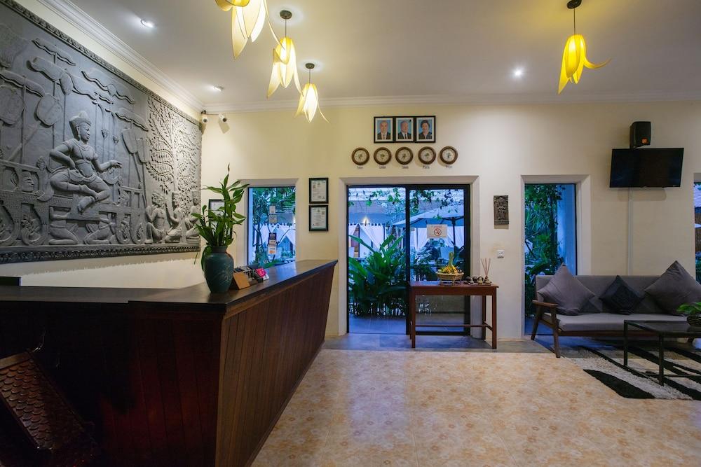 Gz Angkor Boutique