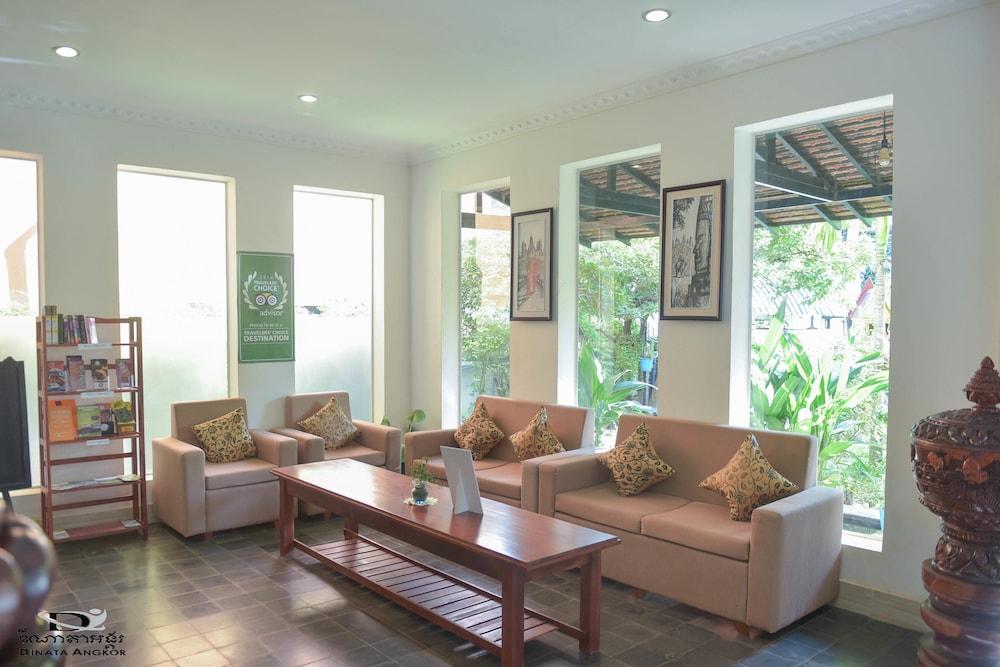 Dinata Angkor Boutique 3*