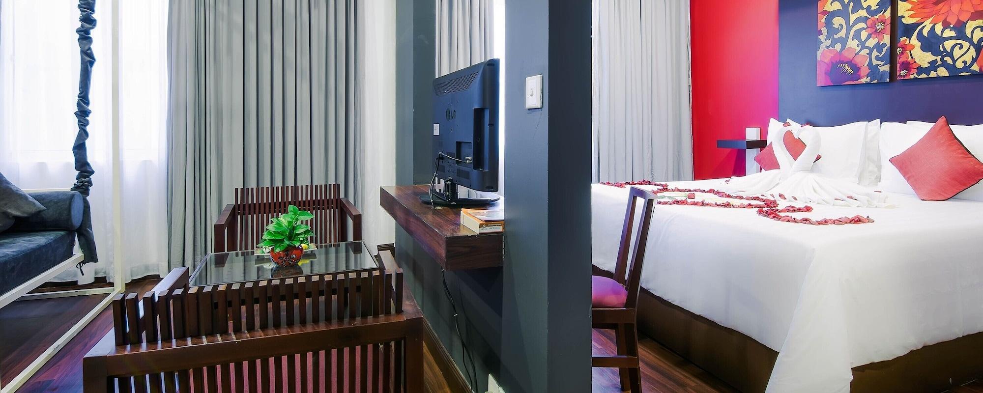 Memoire D' Angkor Boutique Hotel Siem Reap