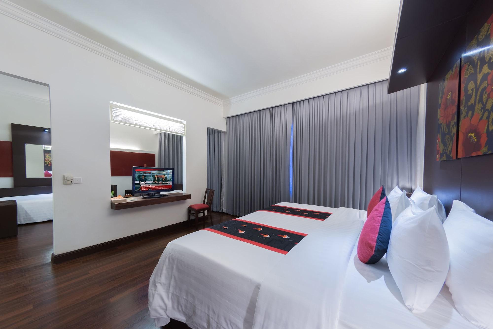 Memoire D' Angkor Boutique Hotel 4*